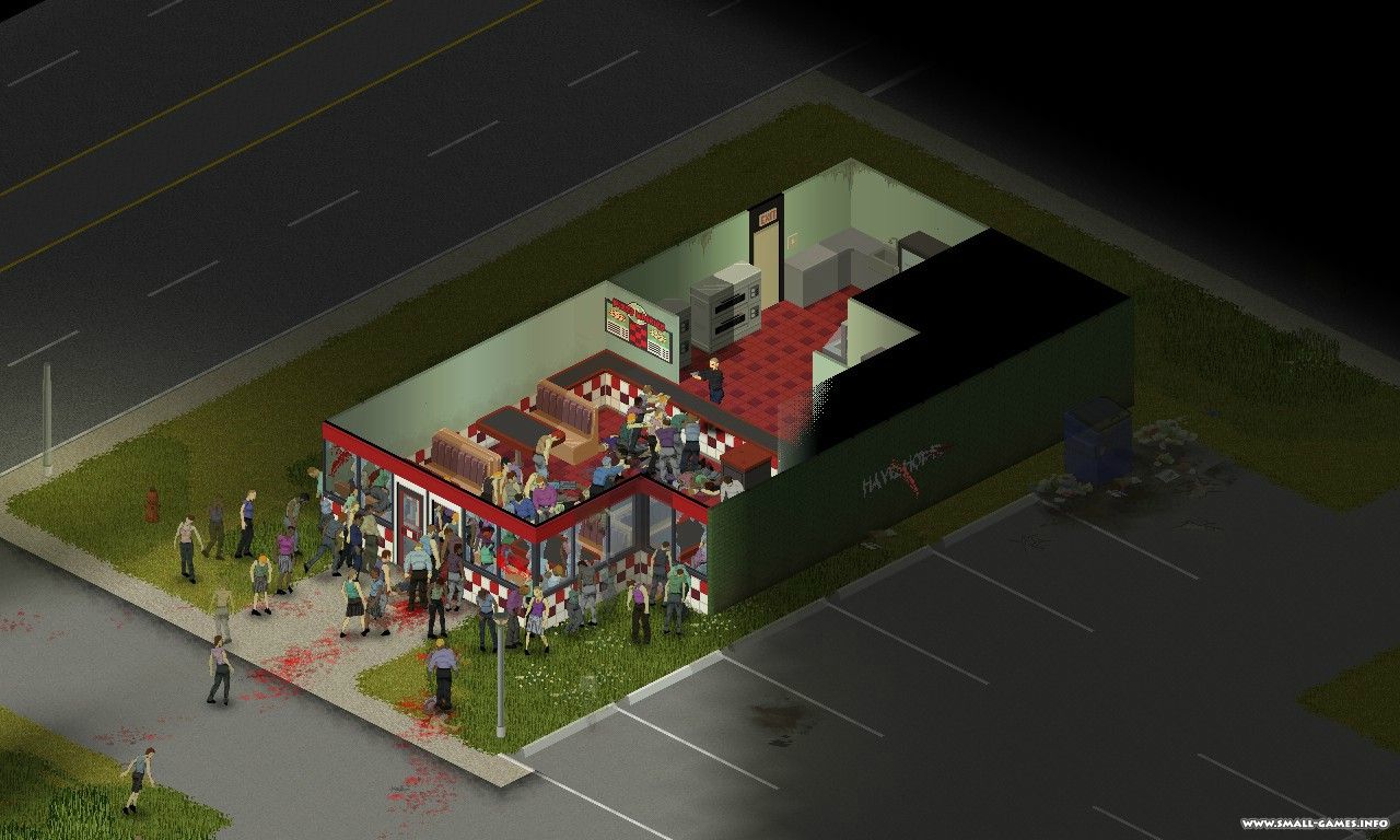 download project zomboid map for free