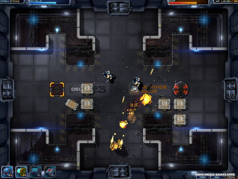 Robokill Titan Prime Full Version Free Download