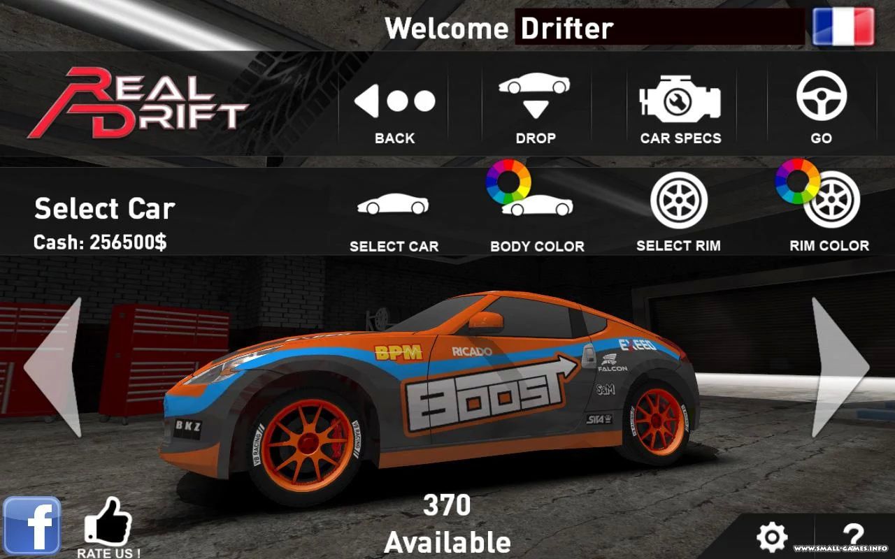 Real Drift Car Racing v3.6 - скачать бесплатно полную версию