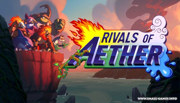 rivals of aether download free