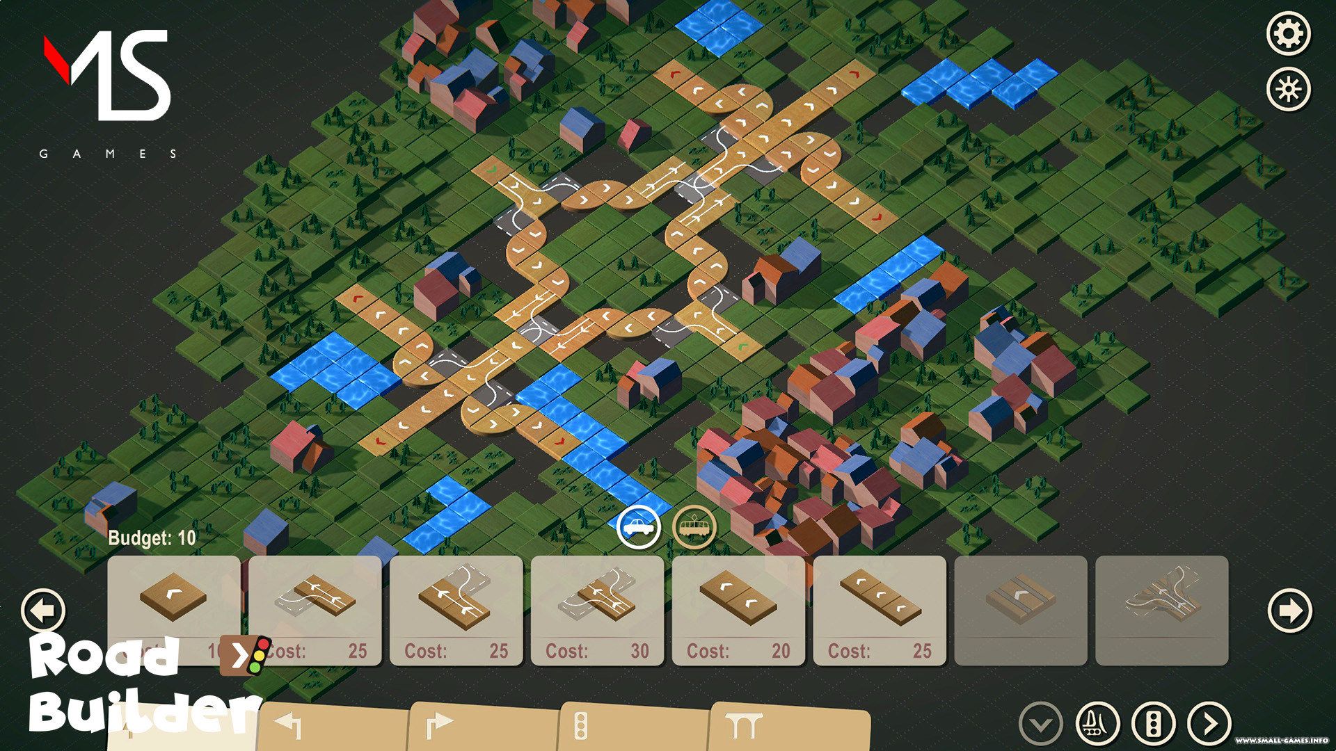 Road Builder v1.4.1214 - торрент, скачать бесплатно полную версию