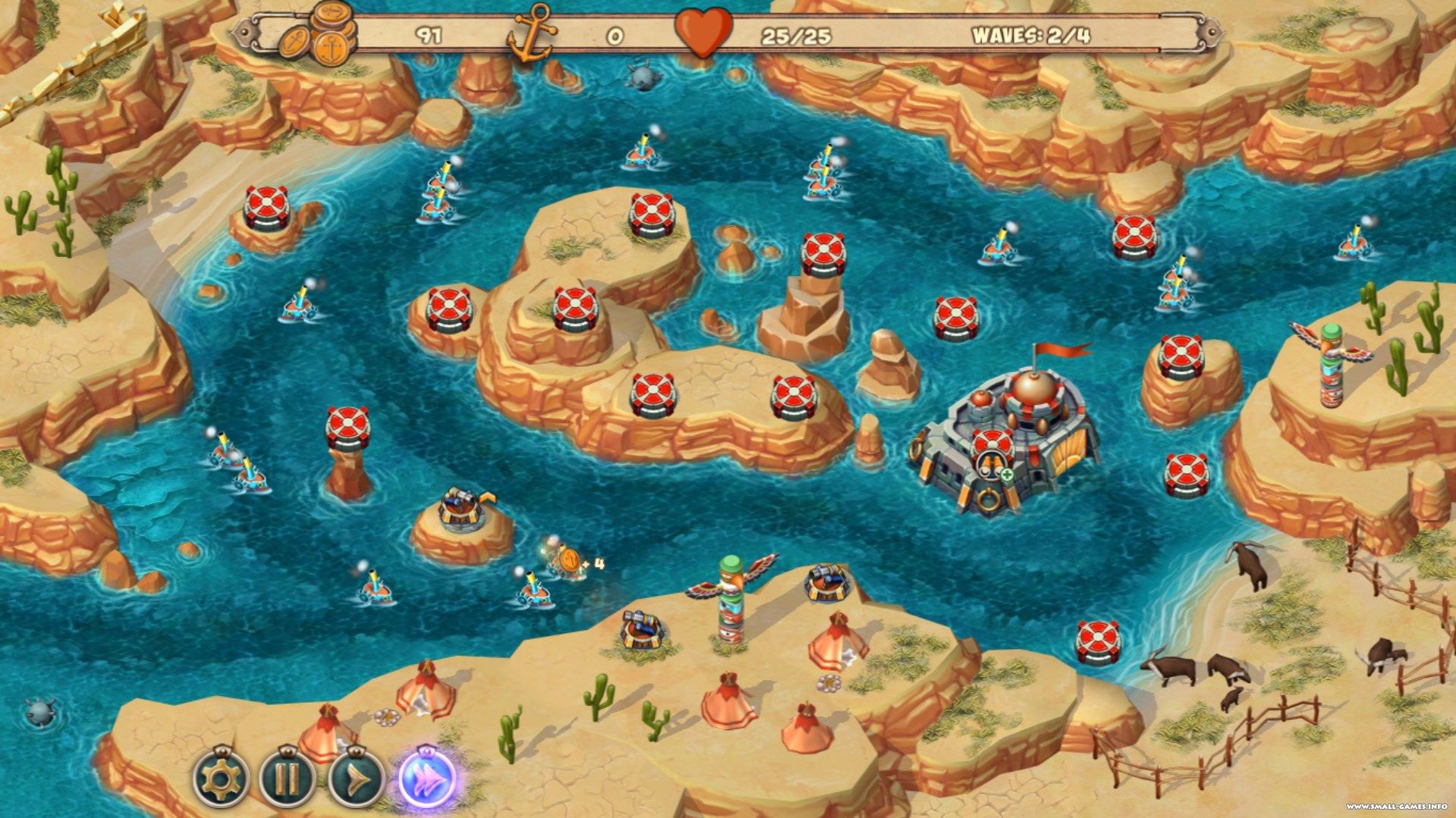 Игра железные башни. Iron Sea Defenders PS Vita. Железное море игра. Море битвы игра. Tower Defense на море.