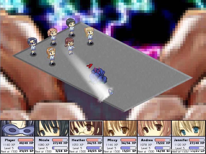 Science Girls! скачать бесплатно полную версию