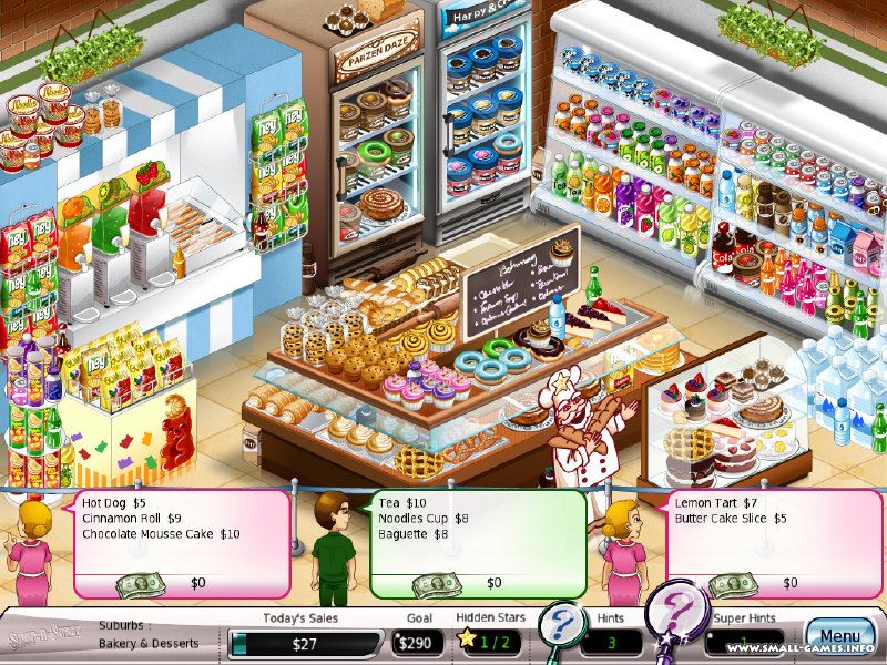 Shop games 1