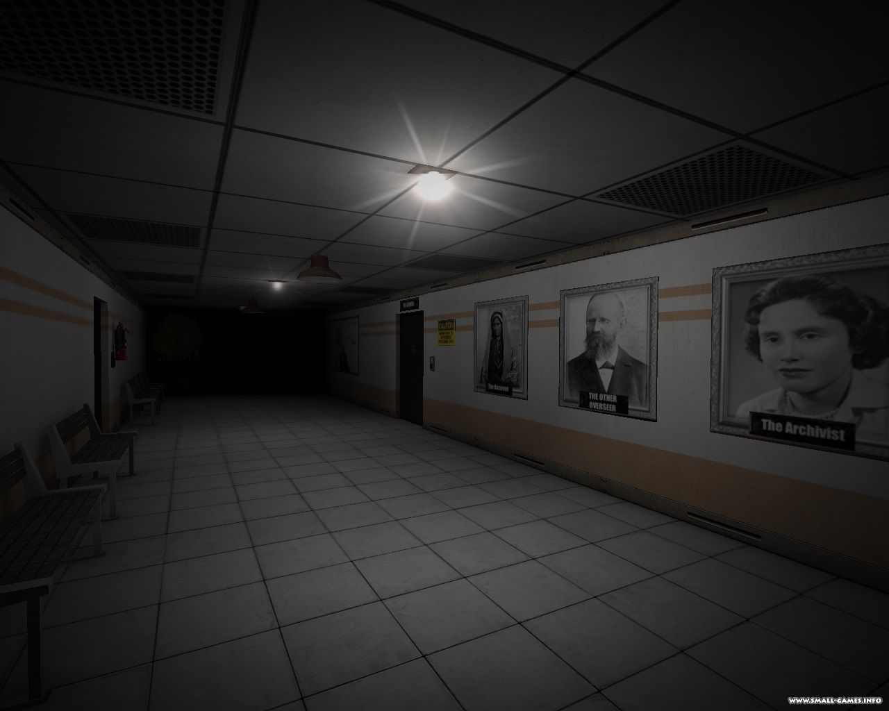 Scp Containment Breach Ultimate Edition - 528x298 PNG Download