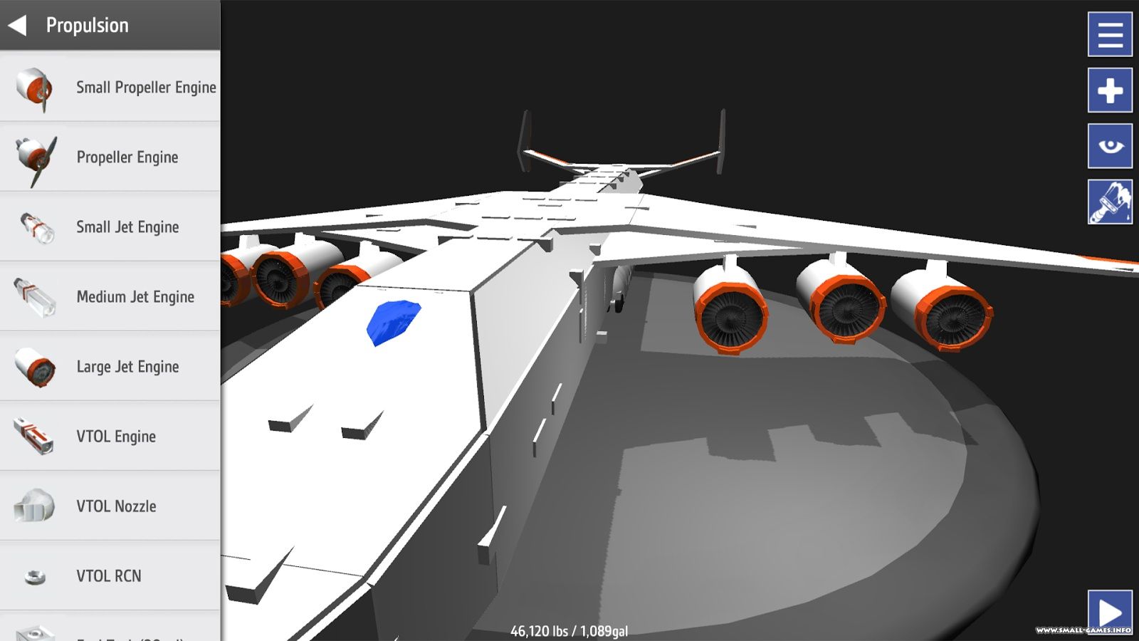 Игры собери и летай. Самолёты в Simpleplanes 1.11. Симпл Плейнс самолеты. Симулятор постройки самолета. Самолета в simple planes Android.