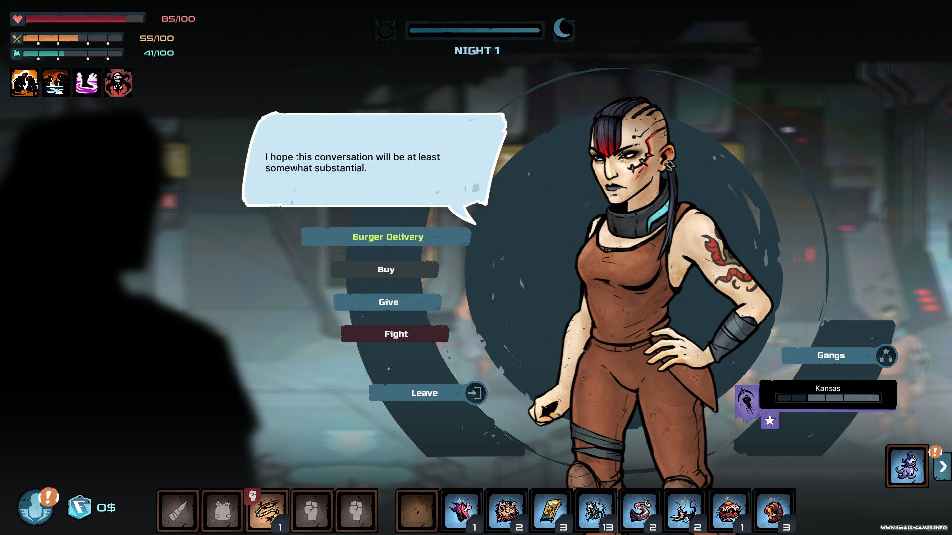 Space Prison v1.0.6a (2 из 9) .