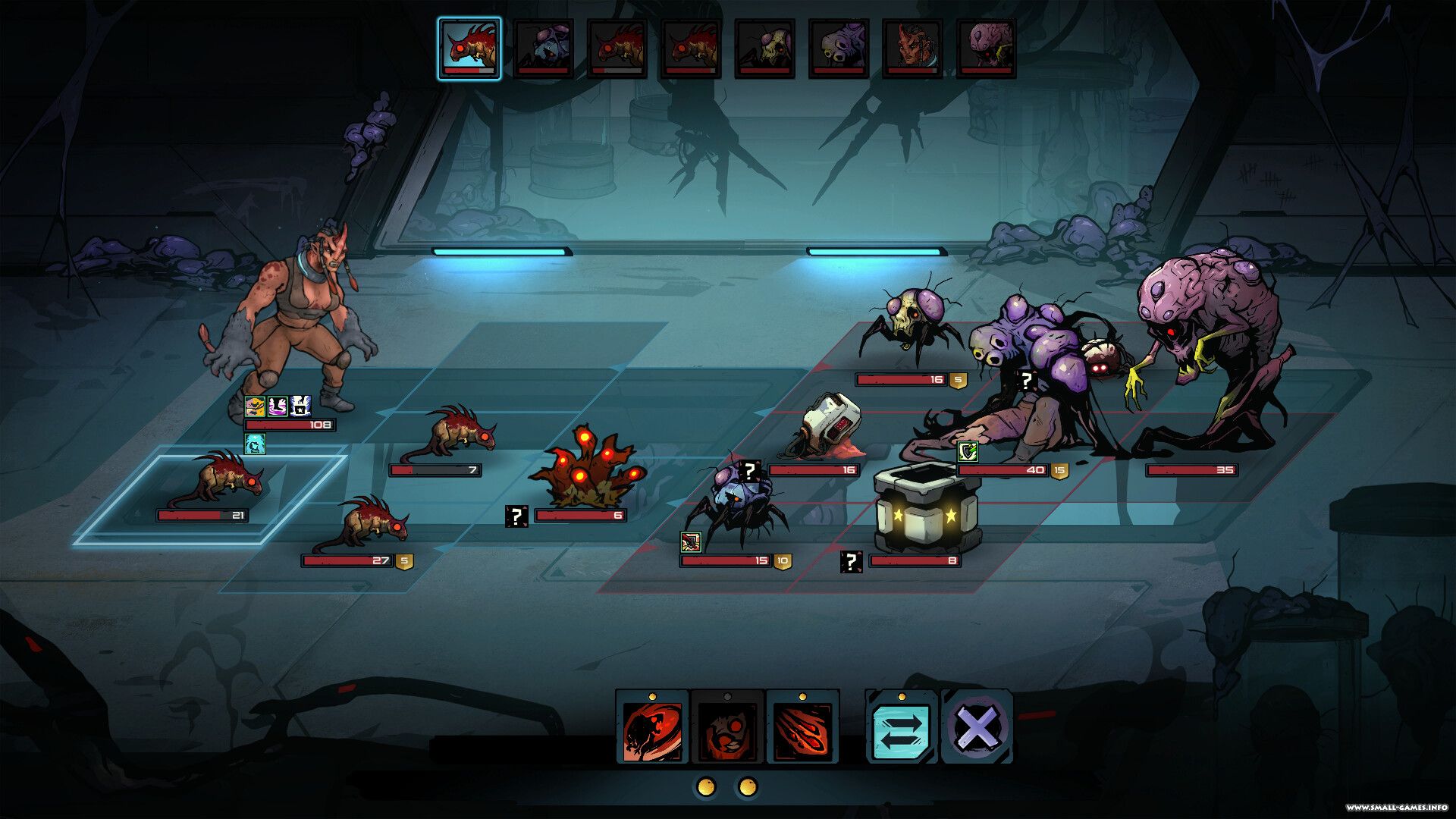 Space Prison v1.0.0a (3 из 9) .