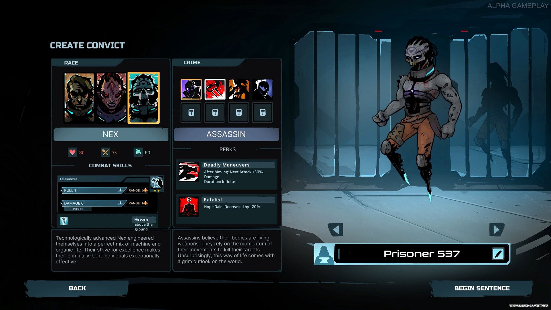 Space Prison v1.0.0a (5 из 9) .