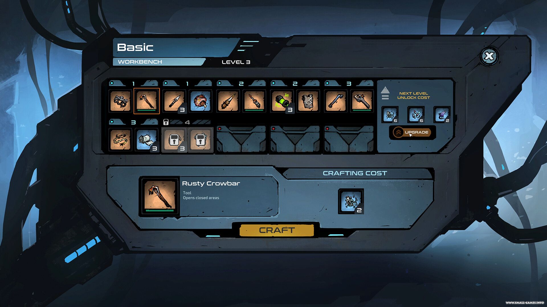 Space Prison v1.0.6a (8 из 9) .