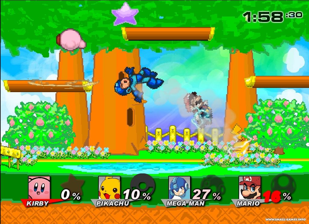 super smash flash 2 beta download