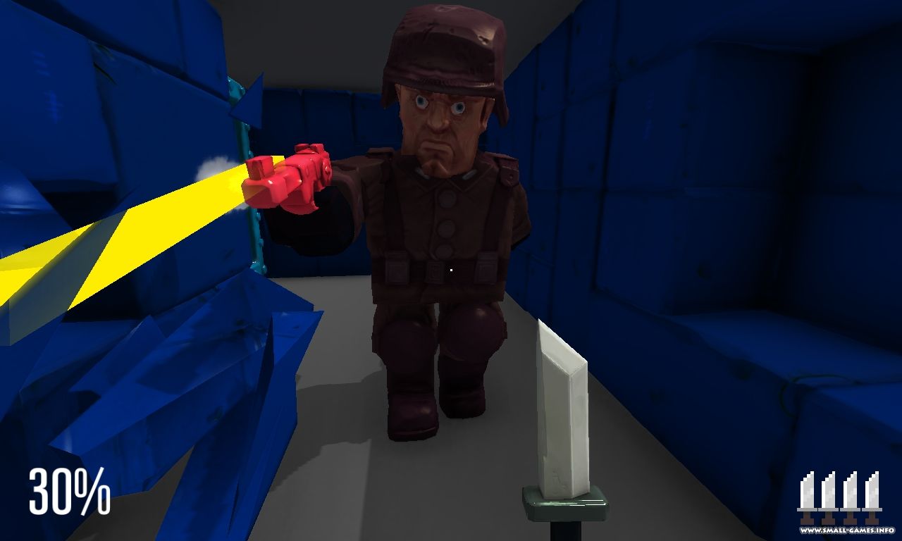 Super Wolfenstein HD - Торрент, Скачать Бесплатно Игру