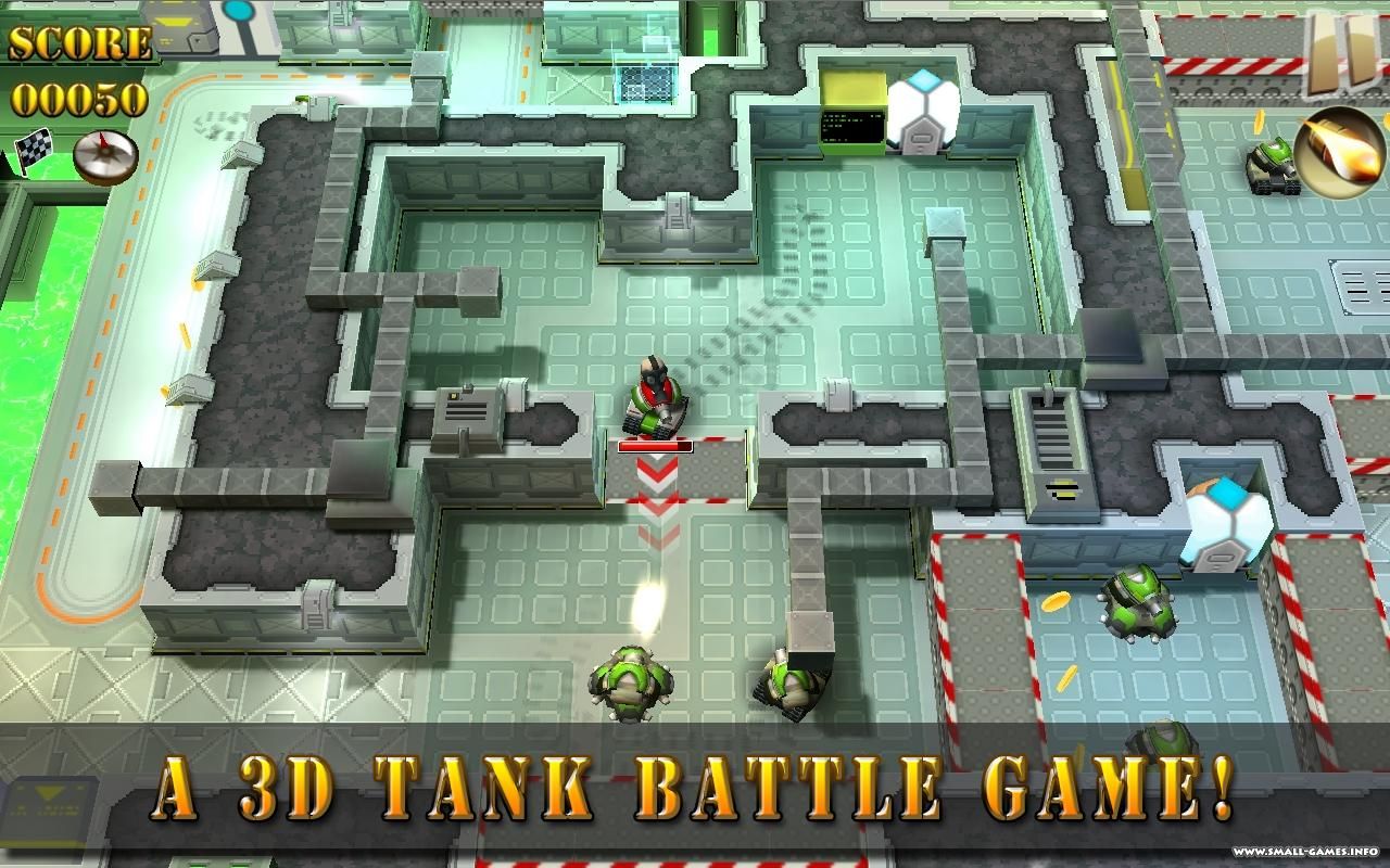 Tank Riders v1.0.0 - скачать бесплатно полную версию