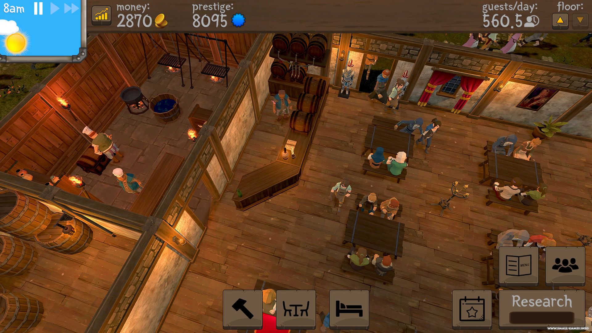 tavern master game