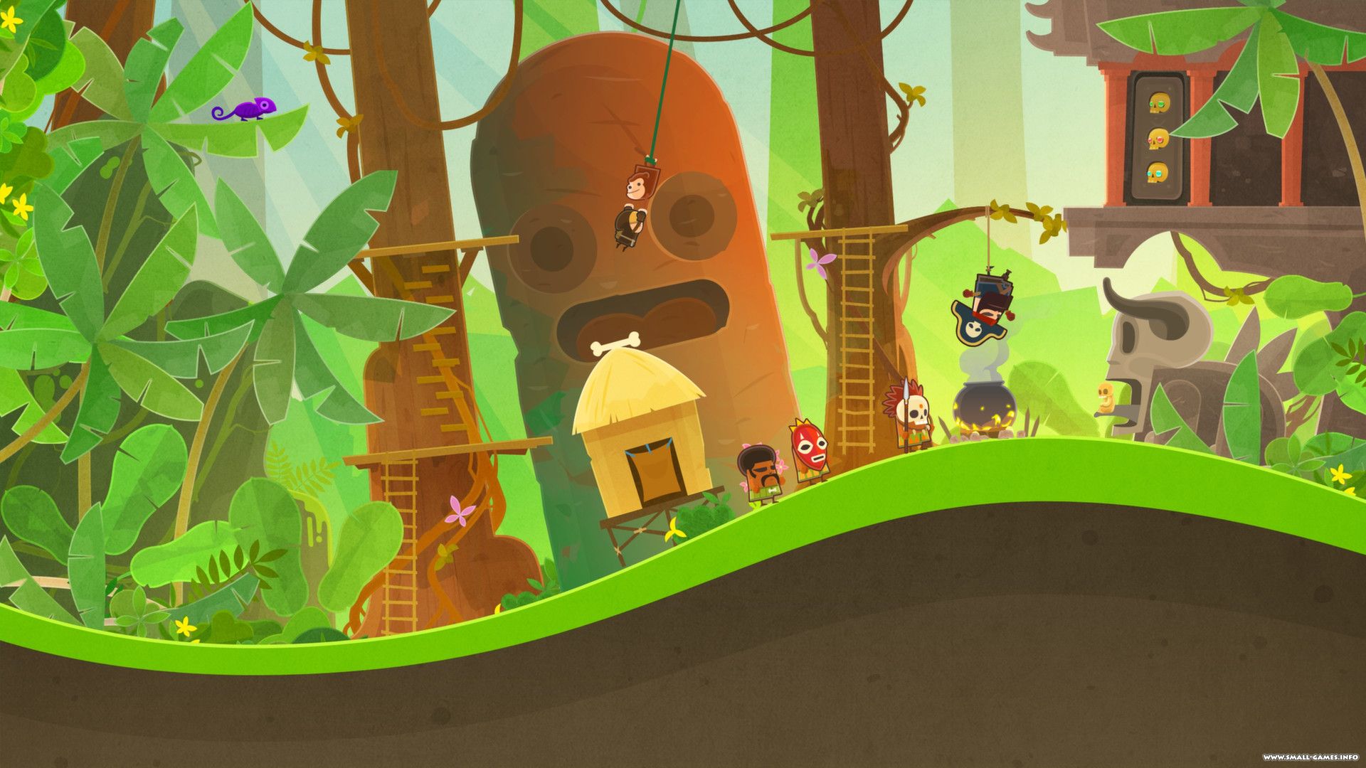 tiny thief game download