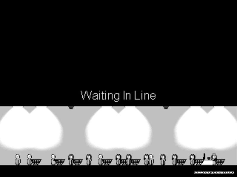 Is the waiting game. The waiting game. Clarity v1.