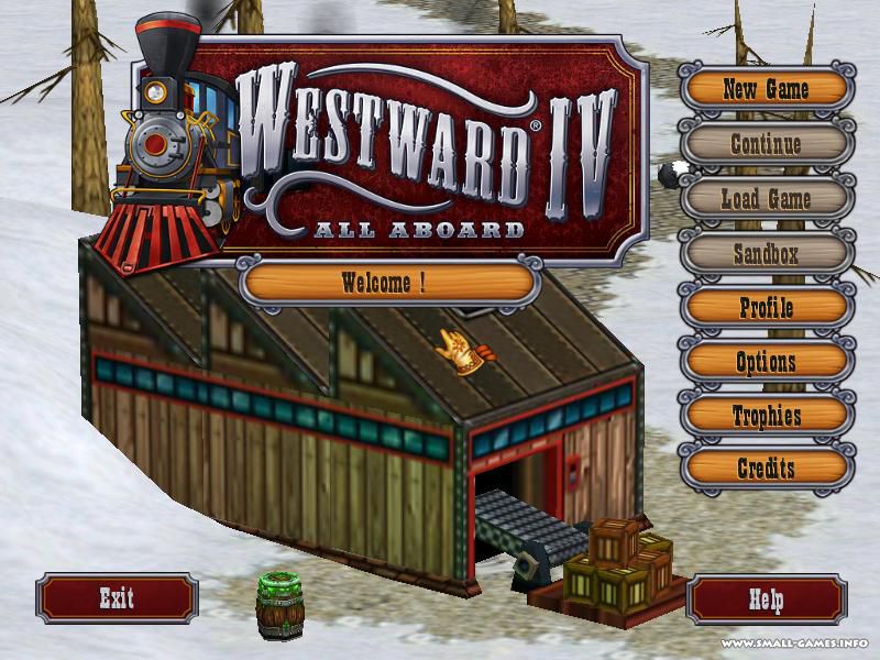 Игры стр 6. Westward IV: all aboard. Westward Journey ПК. Westward транспортная. Westward Tools.
