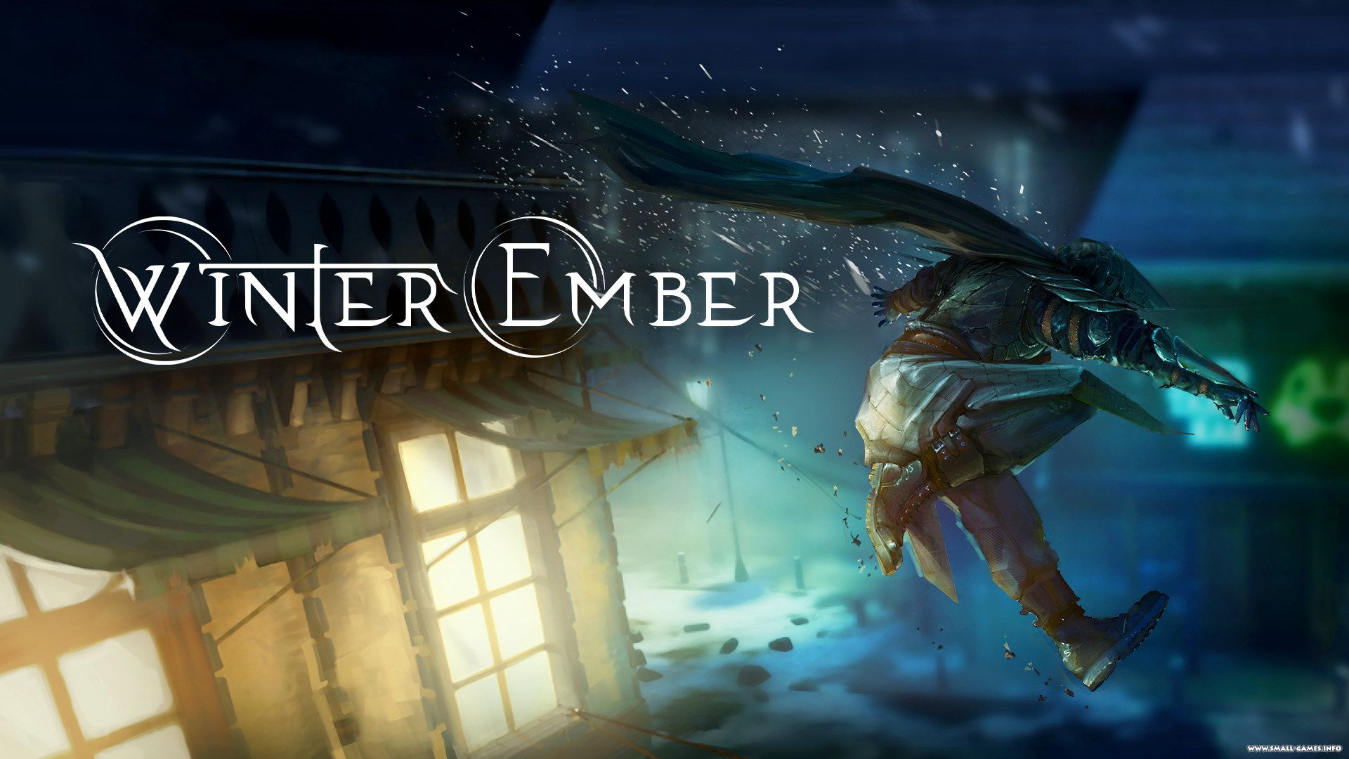 Winter Ember v1.5.7 - торрент, скачать бесплатно полную русскую версию