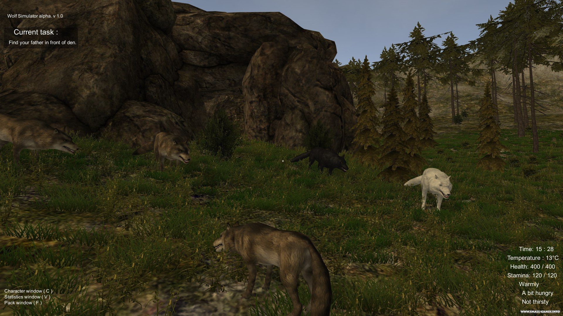 ultimate wolf simulator 2 free download