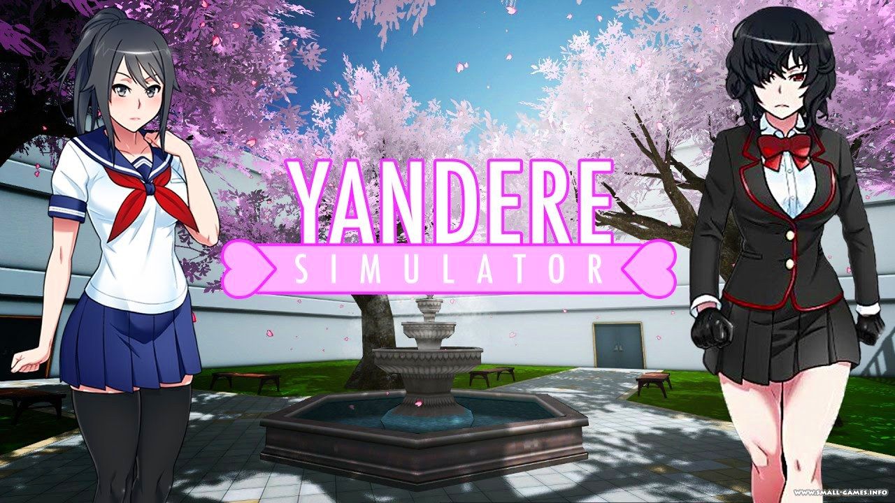 Yandere Simulator V05.01.2024 - Торрент, Скачать Бесплатно Игру