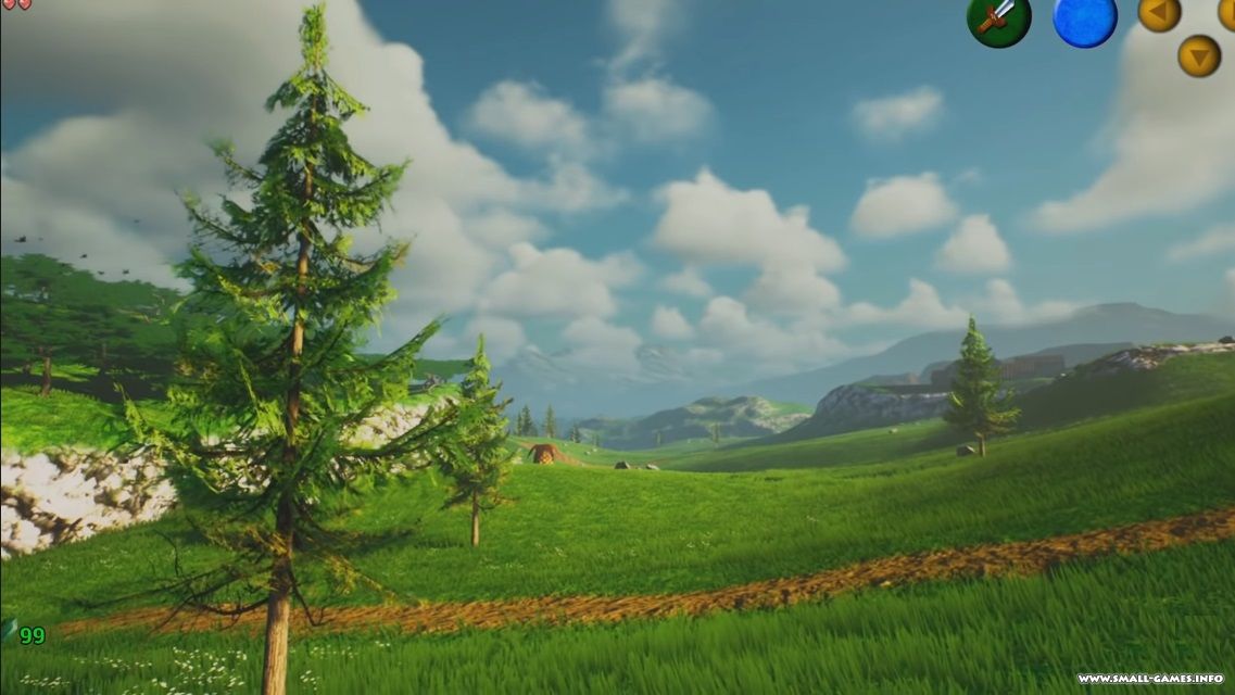Unreal Engine 5.1 Zelda: Ocarina of Time Christmas Special available for  download