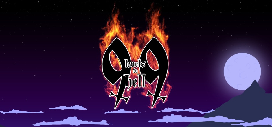 99 Levels To Hell v2.0