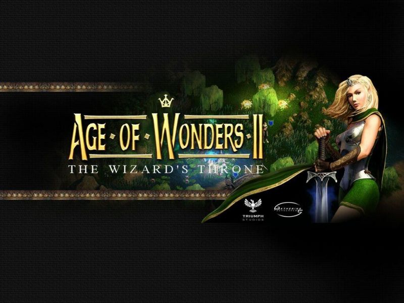 Age of Wonders 2: The Wizard's Throne v1.2.0.0.3100 / +GOG
