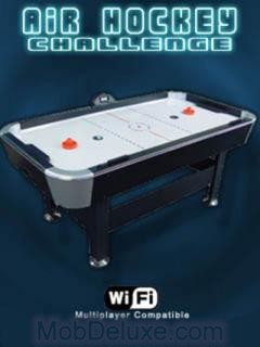 Air Hockey Challenge 1.0 - Скачать Бесплатно Полную Версию