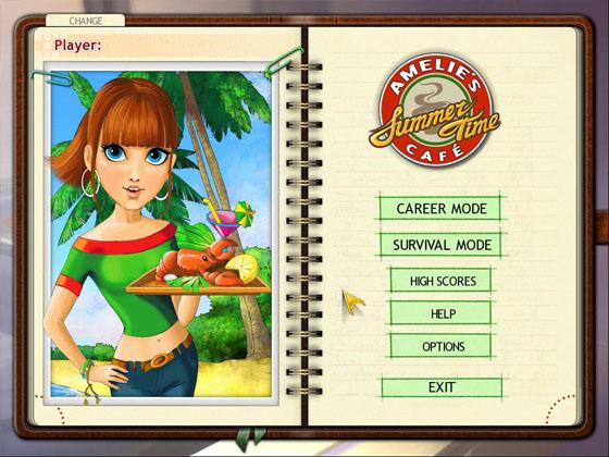 Amelie’s Café: Summer Time / Кафе Амели. Летник