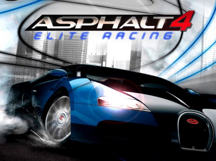 Asphalt 4: Elite Racing HD V1.07 - Скачать Бесплатно Полную Версию