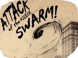 Attack Of the Killer Swarm v1.0