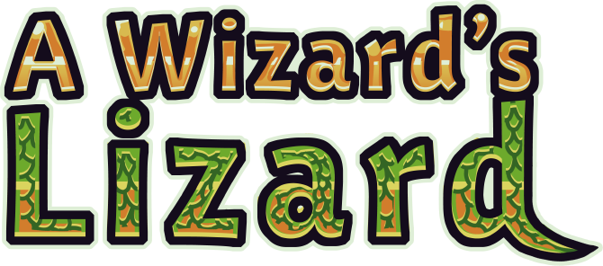 a wizards lizard free download