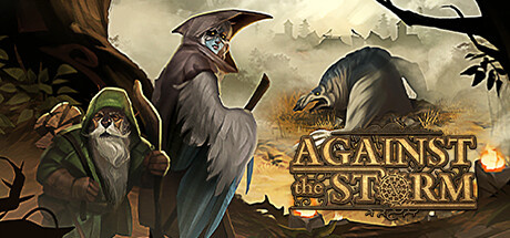Against the Storm v1.9.3R + Keepers of the Stone DLC + Nightwatchers DLC