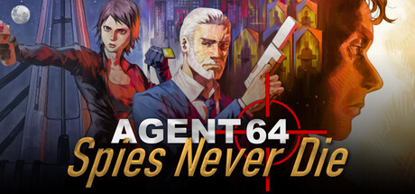 Agent 64: Spies Never Die v1017a