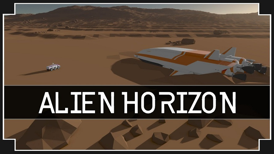 Alien Horizon v21.07.30