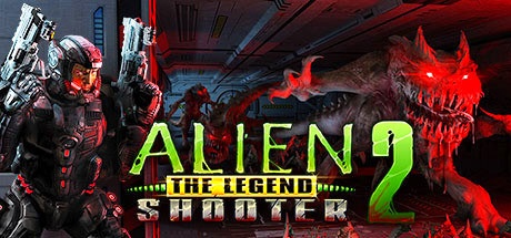 Alien Shooter 2 - The Legend v1.2.1 / + RUS v1.2.1