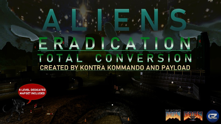 Aliens: Eradication TC v2.0