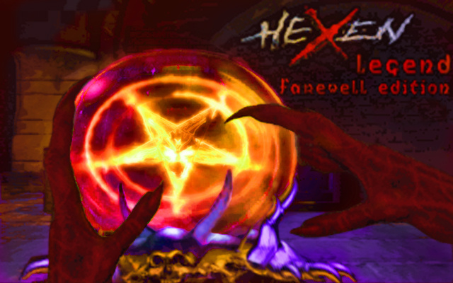 LEGEND 9 : The Ultimate Hexen Remake v0.91