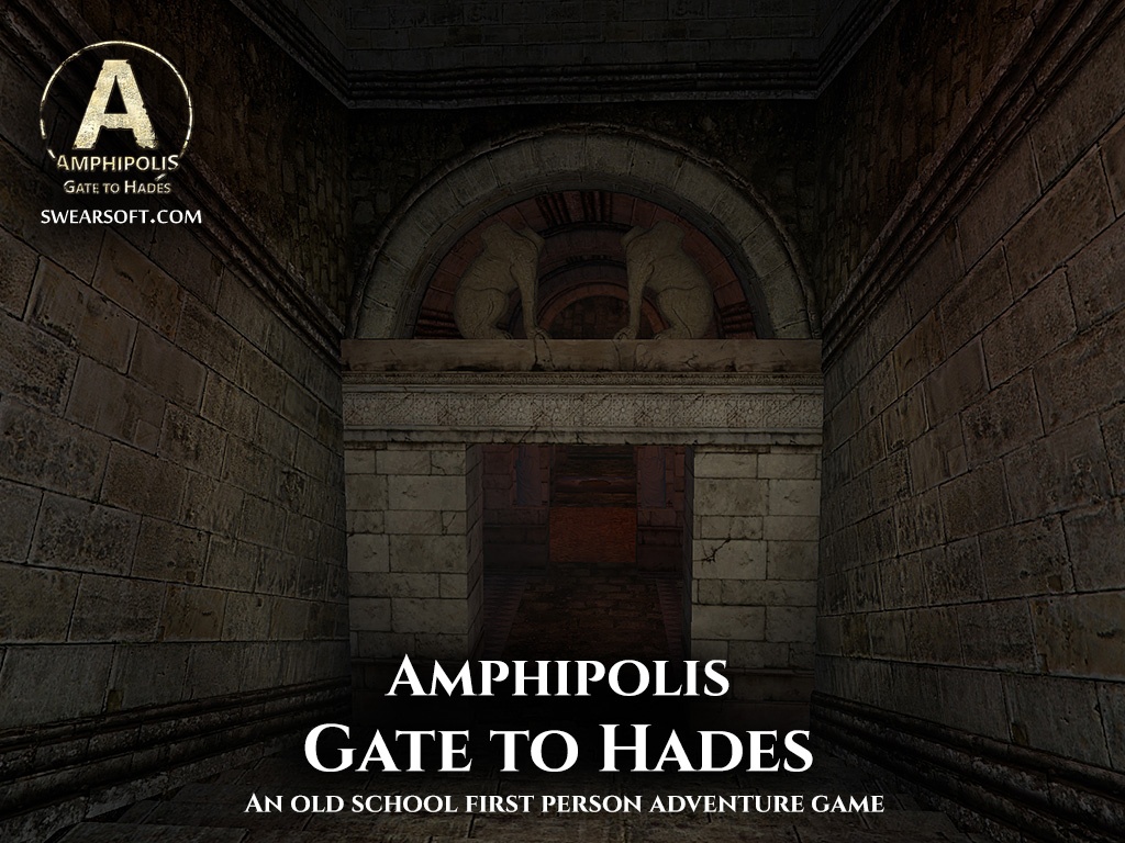 Amphipolis - Gate to Hades