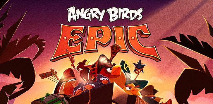 Angry Birds Epic v2.0.25660.4154