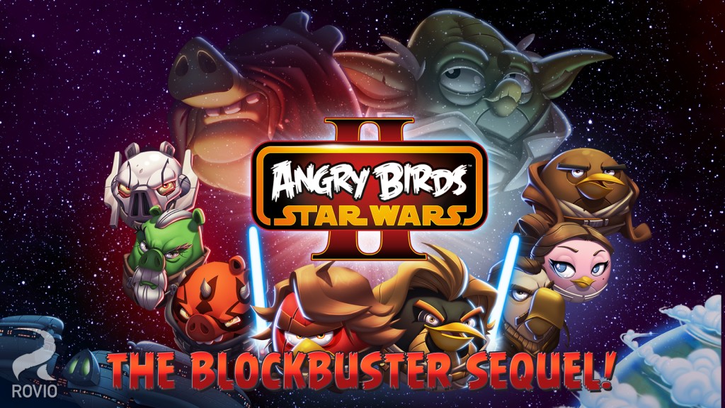Angry Birds Star Wars II v1.9.19