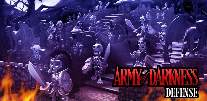 army of darkness defense game download