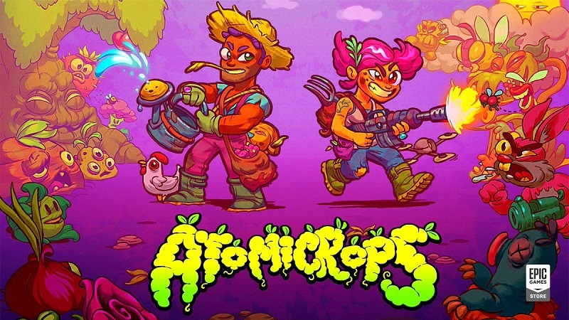 Atomicrops v1.5.0f1 + All DLCs