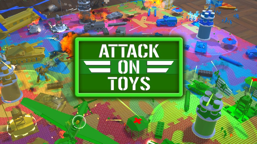 Attack on Toys v4.15