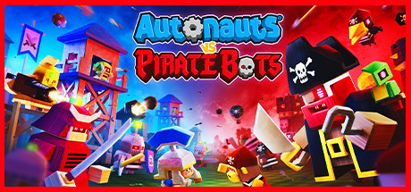Autonauts vs Piratebots v141.8