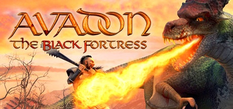 Avadon - The Black Fortress v1.0 / + RUS v1.0