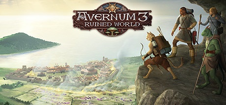 Avernum 3: Ruined World v1.0.3 / + RUS v1.0.3