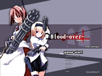 Blood Over v.1.05a / +RUS