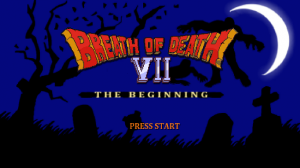 Breath of Death VII: The Beginning v1.0r1