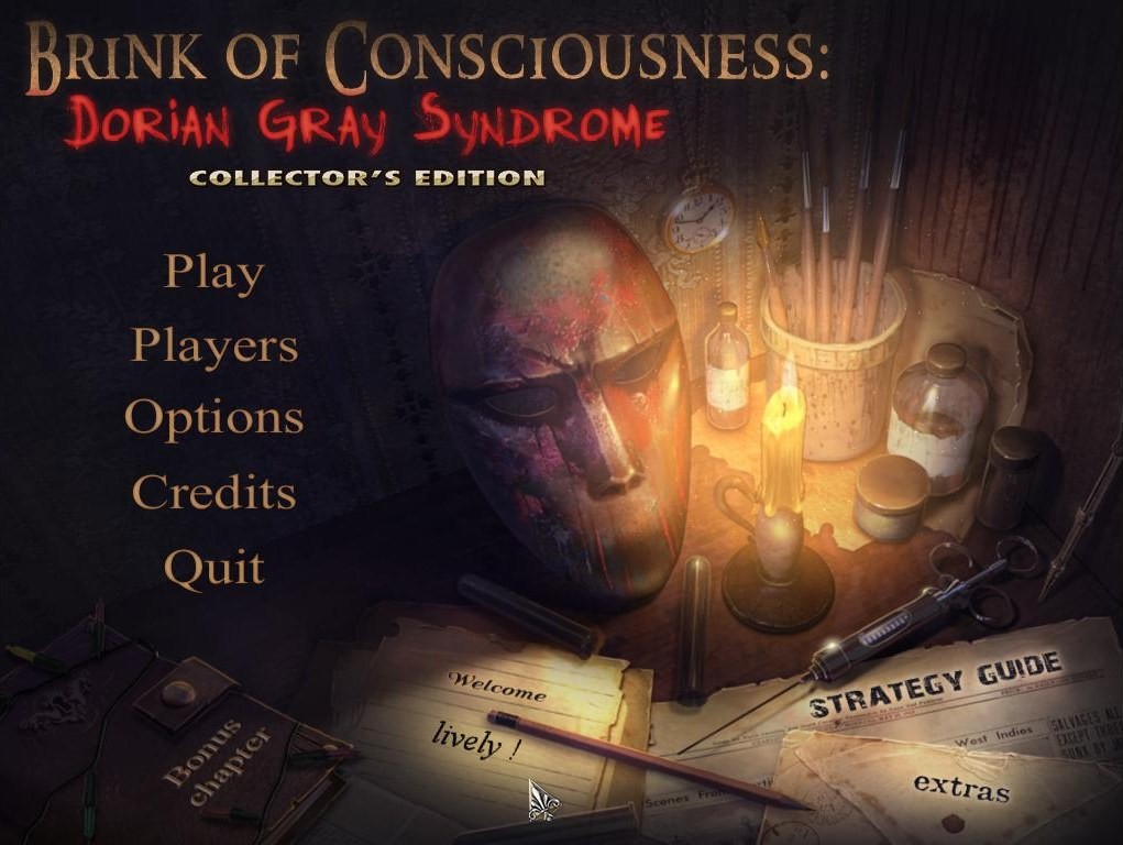 Край сознания. Синдром Дориана Грея. Коллекционое издание / Brink of Consciousness: Dorian Gray Syndrome Collector's Edition